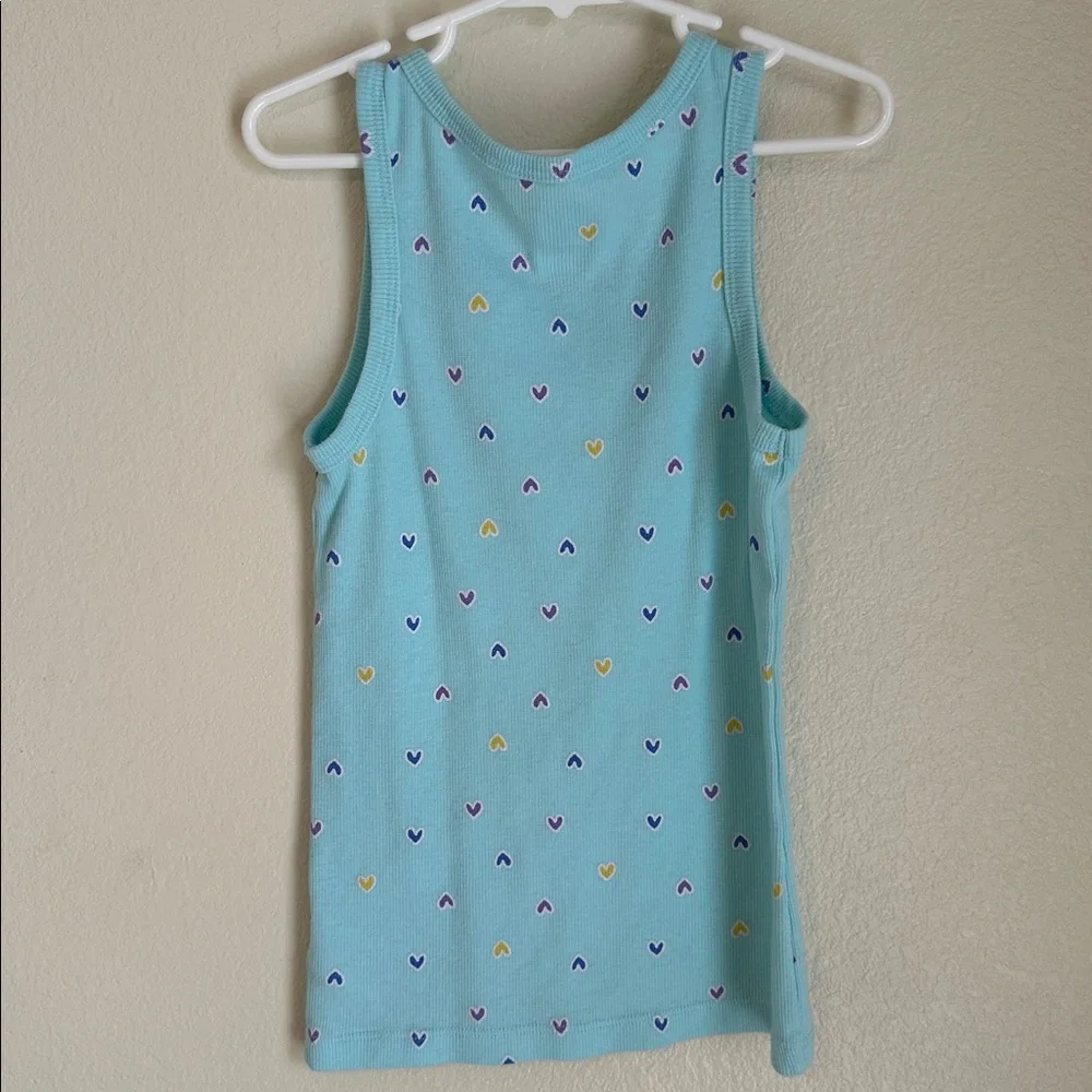☀️Wonder Nation Ribbed Heart Tank☀️ - Picture 5 of 7